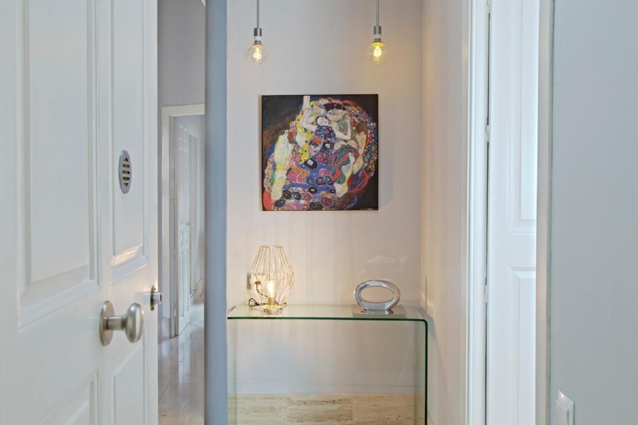 Homemalaga Penthouse Larios Exterior foto