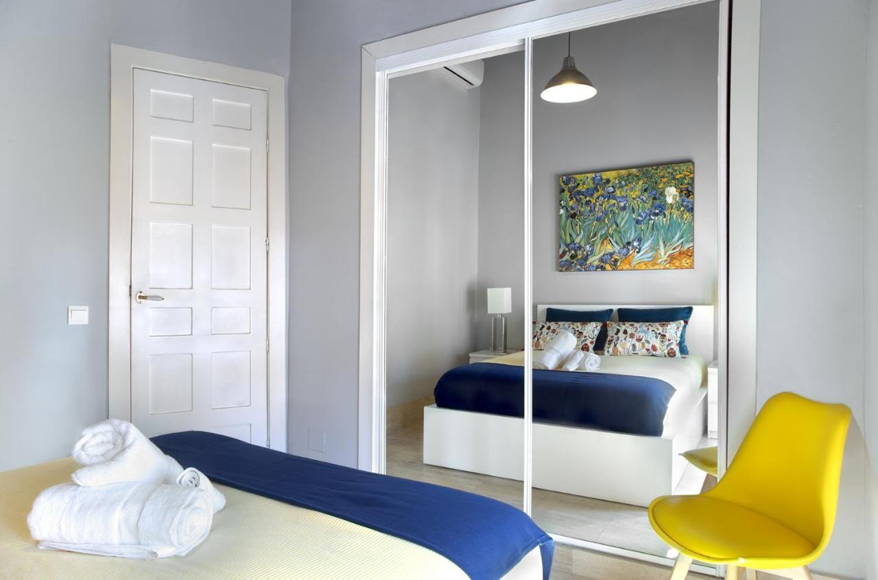 Homemalaga Penthouse Larios Exterior foto